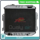 Brand New Radiator Fits Nissan Forklift 21460-6G300. Fixed Price $564.95.