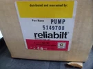5149708 Water Pump Detroit Diesel Allison Reliabilt W/ Gaskets & Bolts K3. Fixed Price $145.00.