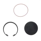 Water Pump Cover Kit 14.0L Detroit Diesel Series 60 Pai # 681863, Oem 23538693. Fixed Price $52.00.