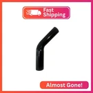 Haturmyko Id 1.5" To 1.75" 45 Degree Elbow Reducer Silicone Coupler - Leg Length. Fixed Price $27.45.