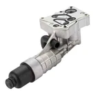 2711801410 Aluminum Engine Oil Filter Housing Fit For Mercedes 12-15 C250 SLK250. Fixed Price $48.98.