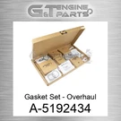 A-5192434 Gasket Set Overhaul Interstate Mcbee (new Aftermarket). Fixed Price $333.59.