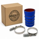 Mr Quality Charge Air Cooler Cac Hose Kit 3.5 X 6 Cold Side With 2 T-bolt Clamps. Fixed Price $44.99.