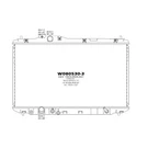 New Premium Radiator Fits 2012 Honda Civic Hybrid 19010RW0A51. Fixed Price $175.16.