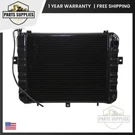 3EB-04-A5410 3EB-04-A5411 Radiator Fits Komatsu Forklift H20 Ii FG20-25-12BX. Fixed Price $493.82.
