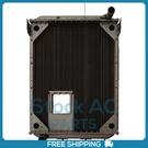 New Radiator For Autocar Sanitation Truck Row 37.99X28.03X2.44. Fixed Price $2495.99.