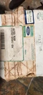 Nos Ford Water Pump Assembly F23Z-8501-A. Fixed Price $35.00.