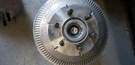 New Horton Cummins Isc Fan Clutch Part # 79A9134 ( F-rack). Fixed Price $550.00.