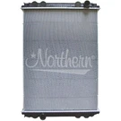 Northern 239137 2000-2004 Century, Columbia Series Freightliner Radiator. Fixed Price $765.45.