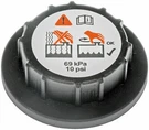 Engine Coolant Reservoir Cap Fits 2002 International 2654 Dorman 392JZ92. Fixed Price $42.27.
