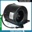 AL215704 Genuine Oem Bosch Blower Motor For John Deere Tractor Serie 6D,6R,6MC. Fixed Price $120.99.