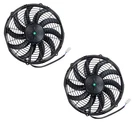 2PK 12V Electric Cooling Fan Puller Fits W/kohler Engine KDW-702 Replace RP7-230. Fixed Price $144.99.