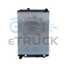 2015 2021 Hino 258 268 338 Radiator 16400E0E61 Without Frame. Fixed Price $868.88.