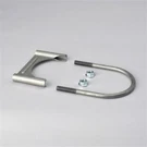 Donaldson P206409 Clamp U-bolt 3.5 In 89 Mm. Fixed Price $14.99.