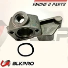 Connection Water Outlet +gasket For Cummins 4B B3.9 6B 5.9 Isb 3943549 3943550. Fixed Price $151.48.