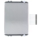 Row Radiator Fits Freightliner Columbia Century Series 2004-2007 M2 2004-2012. Fixed Price $584.99.