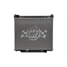 Radiator Ford A9513 A9522 AT9513 AT9522 B-800F CF7000 CF8000 & More. Fixed Price $351.83.