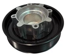 Volvo Mack Fan Pulley 20873599 & Spacer Block 21089801. Fixed Price $179.98.