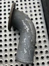 Cat C10 Air Transfer Tube Used 180-17955A -17777AA. Fixed Price $175.00.