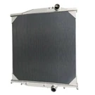 Aluminum 3 Rows Radiator For 2005-2007 Volvo Vnl Vnm With Oil Cooler. Fixed Price $686.99.