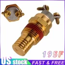 195 Degrees Normally Closed Temperature Switch 993605 1685132C92 For Mack Usa. Fixed Price $16.99.