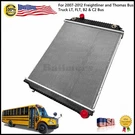 For Freightliner Thomas Bus Truck Radiator Lt B2 C2 VAB1102619 VAB1040293. Fixed Price $399.00.