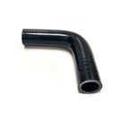 Zevaroy Id 19MM 90 Degree Elbow Coupler Hose Silicone 3/4", Black. Fixed Price $20.69.