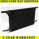 New Ac Condenser For 1997-2000 Freightliner Century Classic Xl. Fixed Price $83.35.