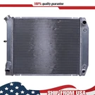CU950 All Aluminium Radiator For Chevrolet Camaro Pontiac Firebird 1982-1984. Fixed Price $123.99.