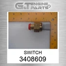 3408609 Switch Fits Cummins (surplus Open Box). Fixed Price $207.71.