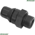 170.AC46271FT Compressor Connect Fitting A0029974271 A472078143 - DD13/DD15/DD16. Fixed Price $33.50.