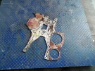 2010 Mack MP8-445C Timing Gear Plate P/n: 21892734. Fixed Price $330.00.