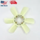 Fan Cooling Blade For Isuzu Nrr Nqr Npr-hd 4BD2 4HE1 4.8L 94-2004. Fixed Price $34.00.