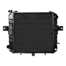 Radiator Fits Komatsu 3EA-04-F2310. Fixed Price $642.99.