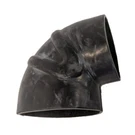 Paccar 90HL60R50SR Rubber Elbow, 5" X 6" Deg, Air Intake (genuine). Fixed Price $39.95.
