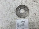Volvo VED12 Engine Bearing Shield 3184868 From 2006 Vnl. Fixed Price $37.95.