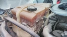 For 2013 Freightliner Cascadia 113 Radiator Overflow Tank , Oh. Fixed Price $206.88.