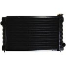 2792275 New Forklift Radiator Fits Several Clark Models. Fixed Price $448.99.