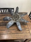 Fan Hub And Clutch Assembly With Pulley 1991 - 1993 Intercooled 1ST Gen Cummins. Fixed Price $600.00.