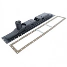 Lower Radiator Tank & Gasket Set Fits Peterbilt 379 378 375 357. Fixed Price $284.99.