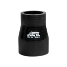 Etl Industries 2.5" To 3", Length Silicone Id, Black. Fixed Price $20.02.