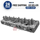 New Complete Cylinder Head 4952449 3417629 2864028 For Cummins ISM11 QSM11. Fixed Price $2999.99.