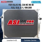 Row Radiator For 1996-2009 Volvo Vnl Vhm Wc Wx Wi Mack CXN613. Fixed Price $629.00.