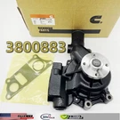 3800883 Engine Cooling Water Pump Fits For Cummins 4955417 Komatsu C6204611601. Fixed Price $175.00.
