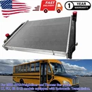 Radiator VAB1102619 VAB1040293 For Freightliner Thomas Bus Truck Lt B2 C2. Fixed Price $369.00.