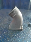 2006 Mercedes Benz Air Intake Elbow Tube P/n: 01-27099-000. Fixed Price $100.00.
