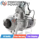 Starter For Delco 8200435 39MT 24 Volt Tooth 410-12711 5284106 Rotatable 6823. Fixed Price $229.85.
