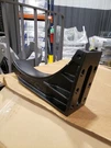 Peterbilt Fuel Tank Support Bracket 11-04855M000. Fixed Price $425.00.