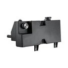 Black Coolant Overflow Reservoir Tank For 2008-2017 Peterbilt Kenworth T660 337. Fixed Price $246.99.