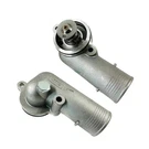 Engine Thermostat Assembly Fits Caterpillar 416D/420D/424D 2001-2008 254-2269. Fixed Price $113.08.